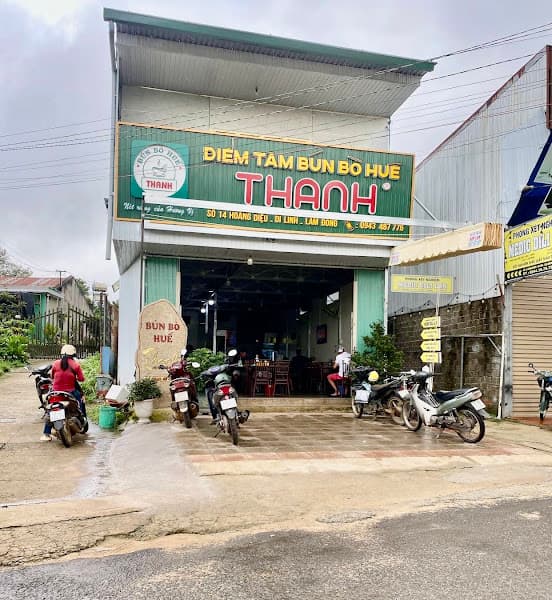 Hình ảnh Điểm Tâm Bún Bò Huế Thanh - 4