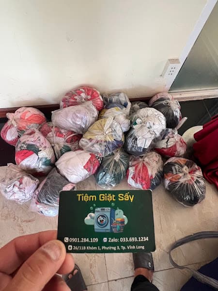 Hình ảnh Tiệm Giặt Sấy - 2