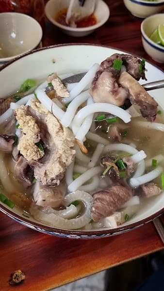 Hình ảnh Bánh canh lòng cá - 3