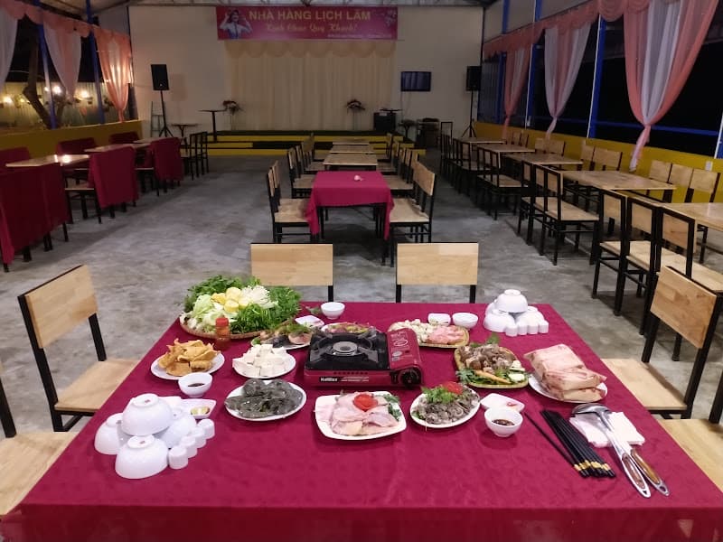 Hình ảnh Nhà Hàng Lịch Lãm - 3
