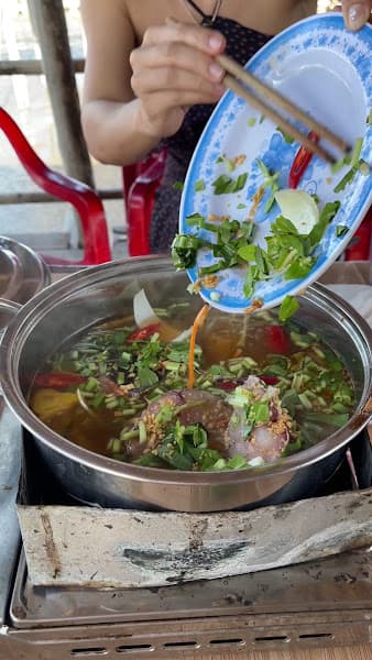 Hình ảnh Quán Hải Sản Đài Trang - Quán Ăn Gia Đình - 3