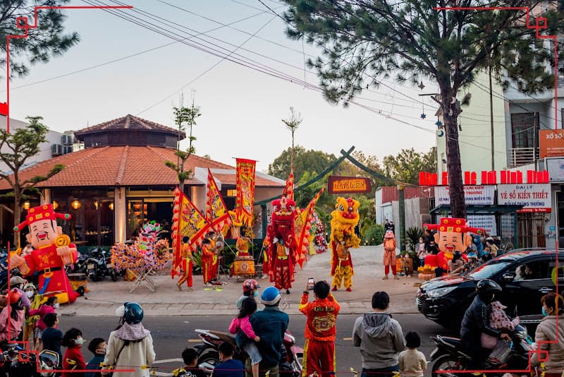 Hình ảnh Nhà Hàng Lạc Viên Pleiku - 5