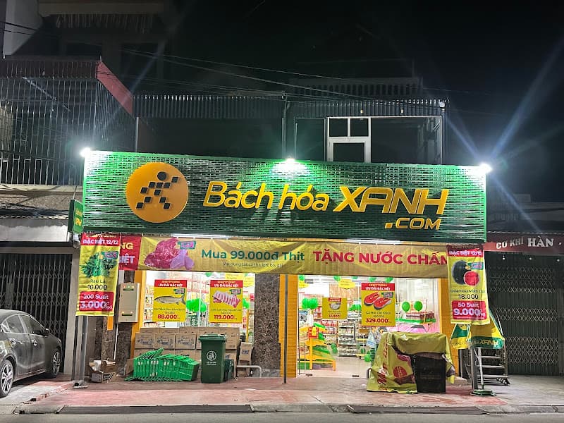 Hình ảnh Bách hoá xanh CHỢ CẦU ĐÔI - 5