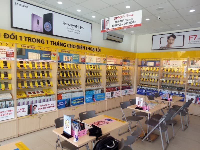 Hình ảnh Siêu thị Thế Giới Di Động - 2