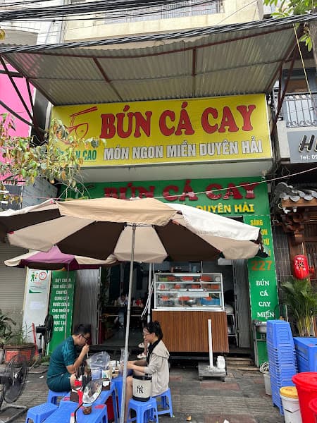 Hình ảnh Bún cá miền duyên hải - 4