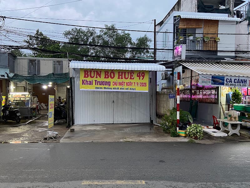 Ảnh bìa Bún Bò Huế 49