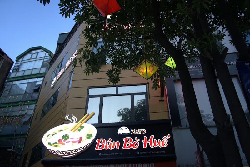 Hình ảnh Bún Bò Huế 2Bro - 2