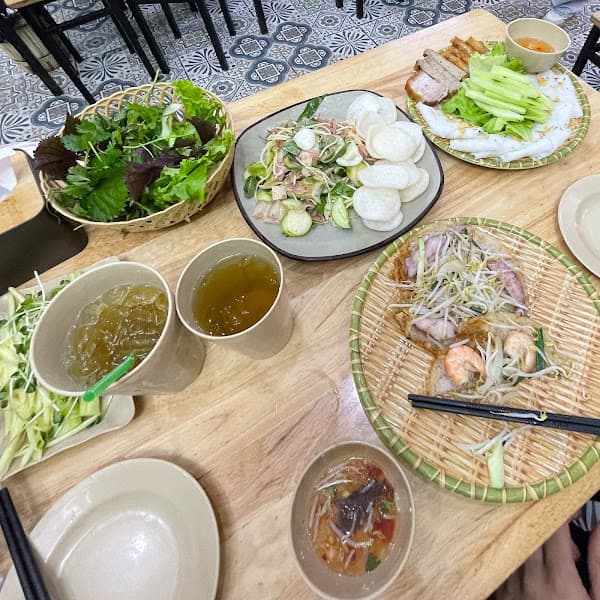 Hình ảnh Bánh Xèo Tôm Nhẩy Bếp Xì Khói - 2