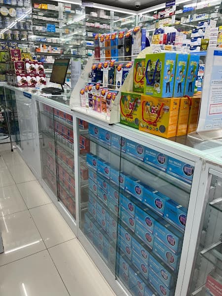 Hình ảnh Nhà Thuốc FPT Long Châu - 4