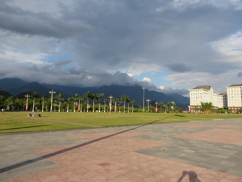 Hình ảnh UBND Tỉnh Lai Châu - 4