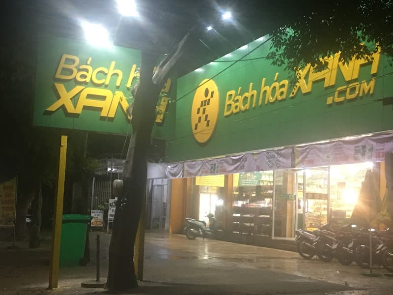 Ảnh bìa Siêu thị Bách hoá XANH Thôn Kim Châu