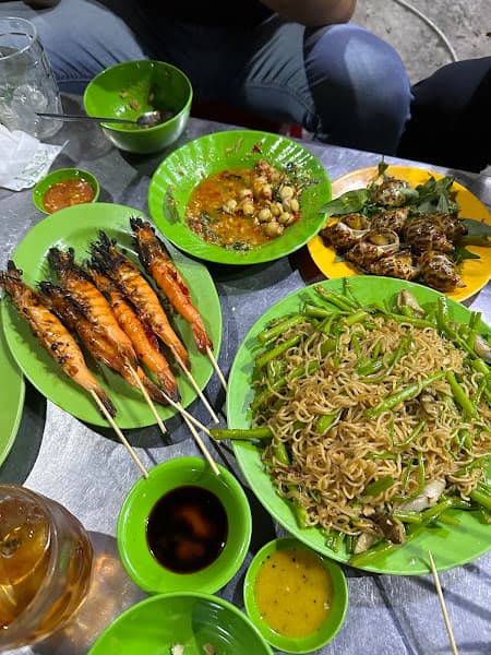 Hình ảnh Ốc Liễu - 2