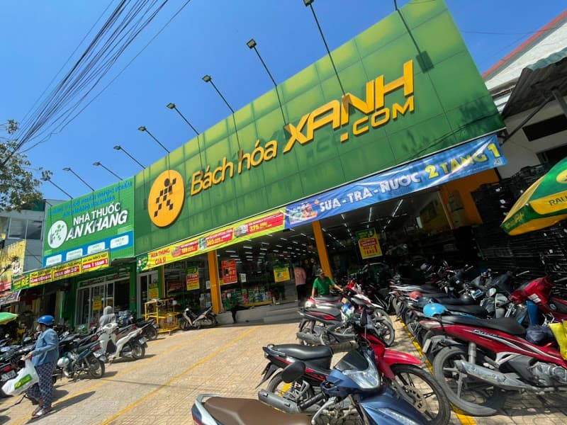 Bách hoá XANH
