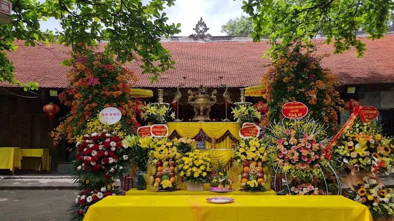 Hình ảnh Đền Đậu An - 5