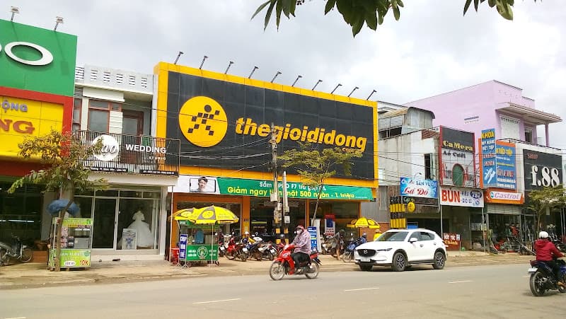 Siêu thị Thế Giới Di Động