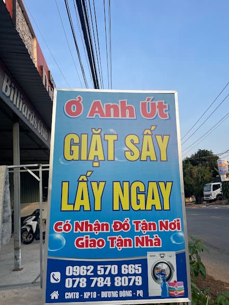 Hình ảnh Giặt Sấy Anh Út laundry - 2