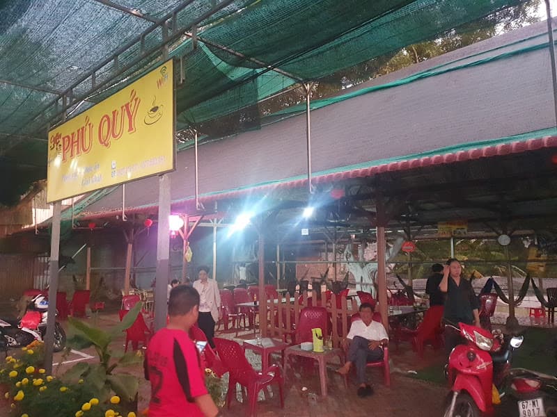 Hình ảnh Coffee Phú Quý - Bánh Xèo Giòn - 2