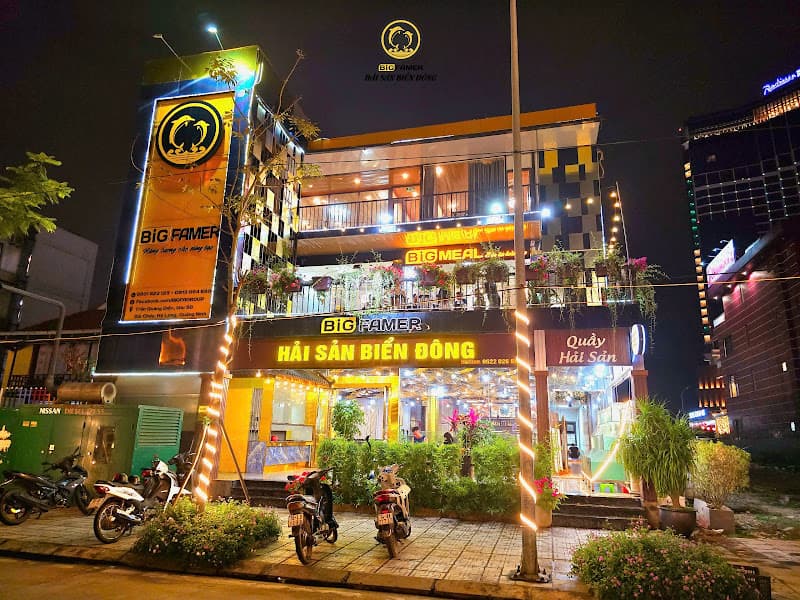 Hình ảnh Nhà hàng Bigfamer - Hải sản Biền Đông Hạ Long - 6