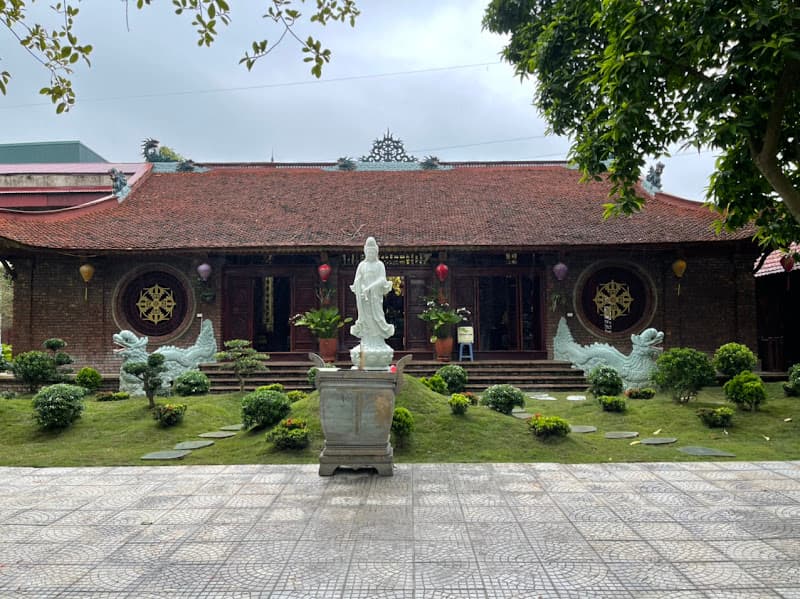 Hình ảnh Chùa Phúc Long - 2