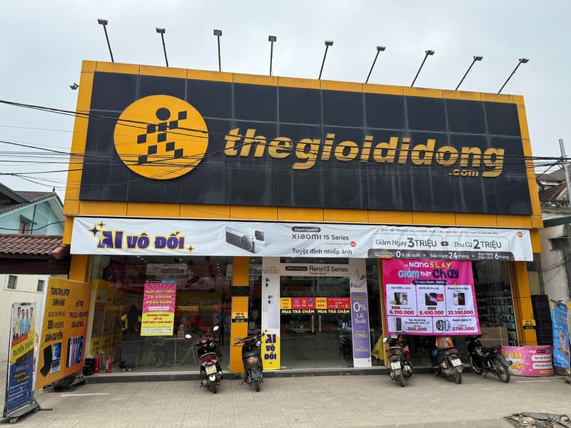 Hình ảnh Siêu thị Thế Giới Di Động - 5