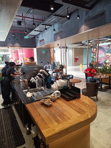 Hình ảnh Starbucks Saigon Mia - 2