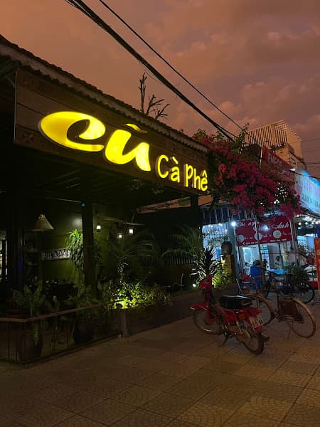 Hình ảnh Cũ Cà Phê - 6