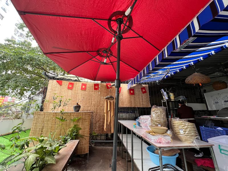 Ảnh bìa Quán chay Búp Sen Hồng