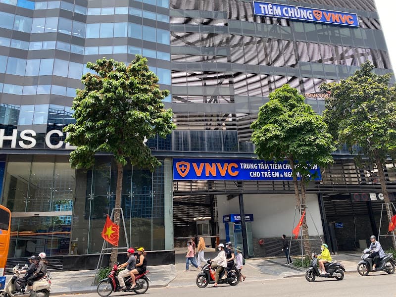 Hình ảnh Trung tâm tiêm chủng VNVC Cát Linh - 4