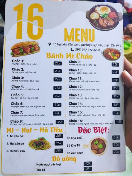 Hình ảnh Bánh Mì Chảo 16 - 2