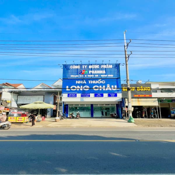 Nhà Thuốc FPT Long Châu