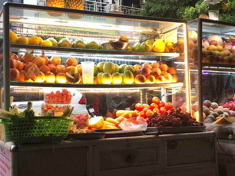 Hình ảnh Sinh Tố - Nước Ép - Trái Cây Tô Mát 197 - 4