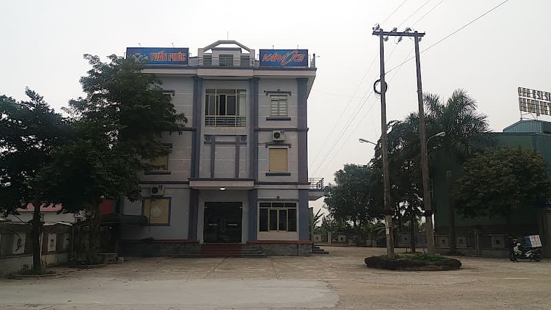 Ảnh bìa KHÁCH SẠN TUẤN PHÚC