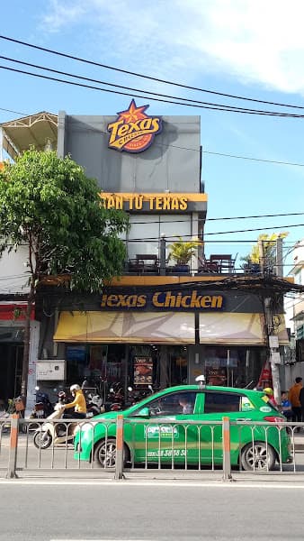 Ảnh bìa Texas Chicken Quang Trung