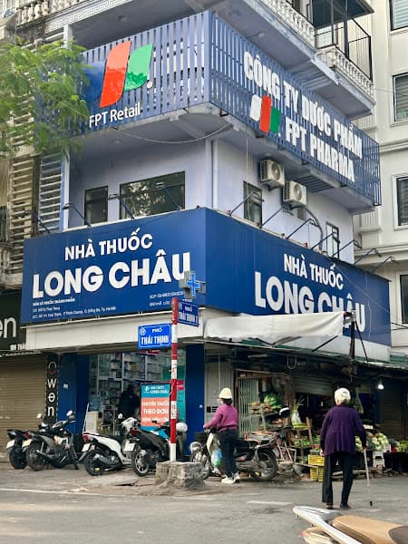 Nhà Thuốc FPT Long Châu