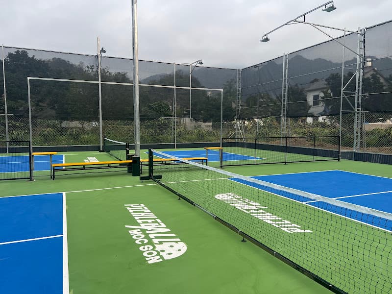 Hình ảnh Mộc Sơn PICKLEBALL - 3