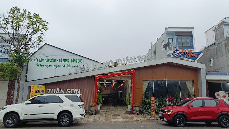Nhà Hàng Tuấn Sơn