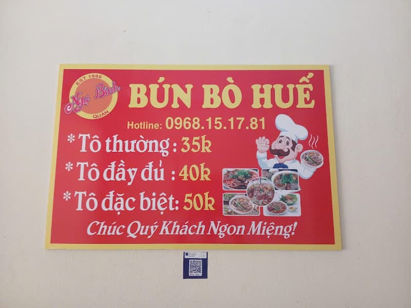 Hình ảnh Bún bò Huế ngự bình - 2