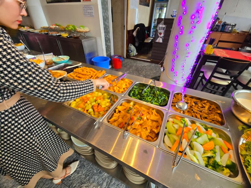 Hình ảnh Buffet chay An Tuệ_Thái Hà_ Trung Liệt _ Đống Đa - 2