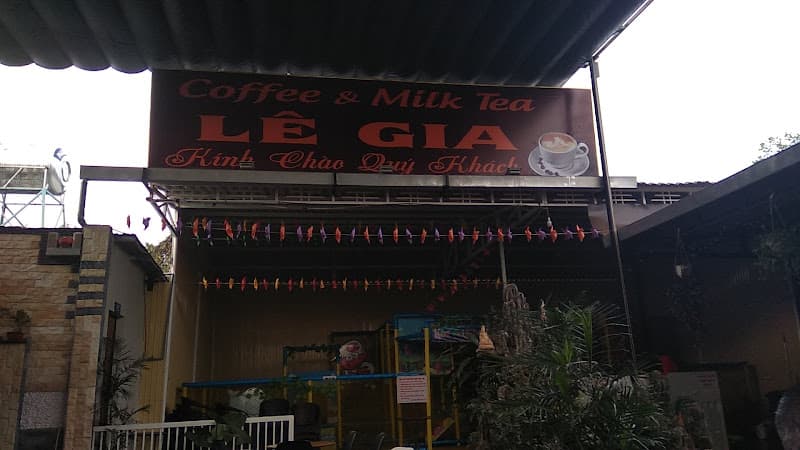 Cà Phê Lê Gia