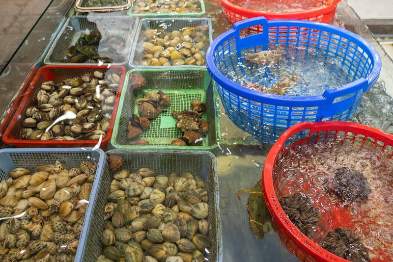 Hình ảnh Nhà Hàng Hải Sản Phố Xanh - Nha Trang - 3