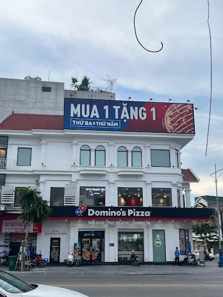 Domino's Pizza Nguyễn Văn Cừ