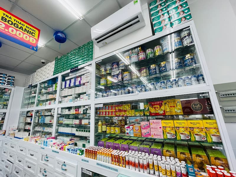 Hình ảnh Nhà Thuốc FPT Long Châu - 4