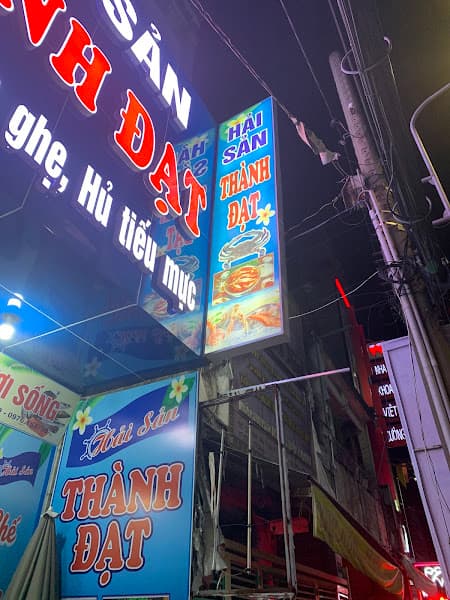 Hình ảnh Bánh canh ghẹ - Hải sản Thành Đạt - 3