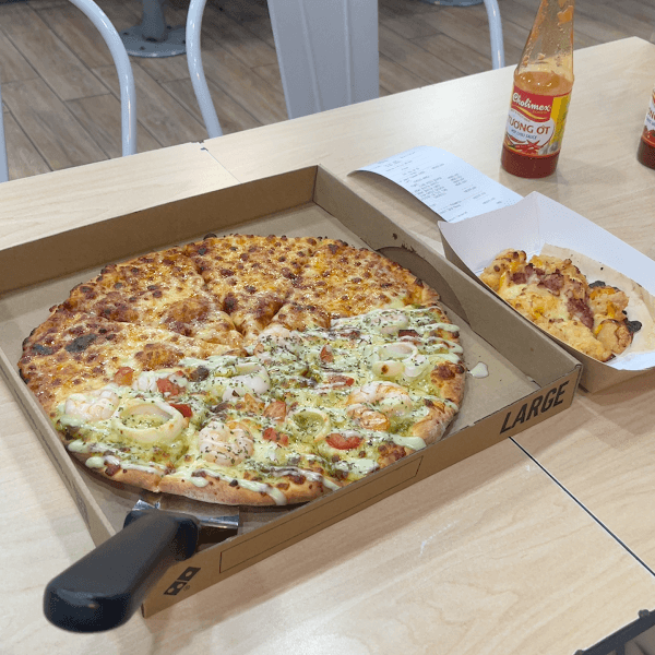 Hình ảnh Domino's Pizza Lê Văn Sỹ - 4