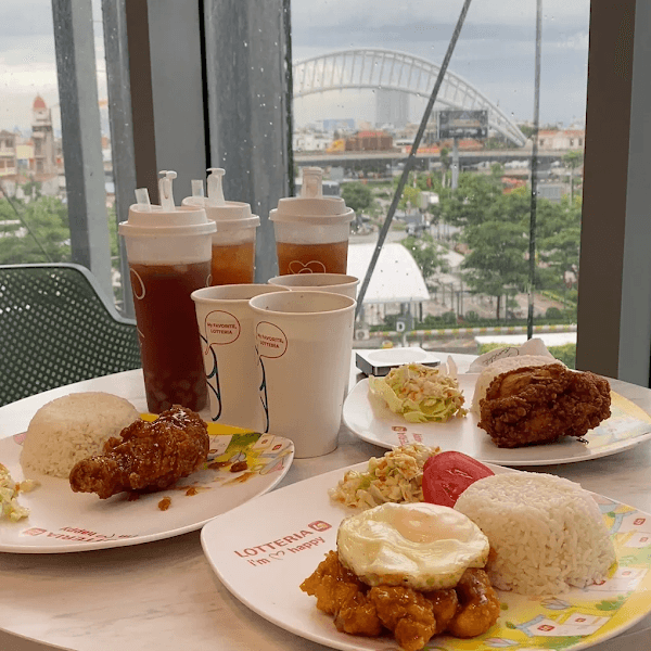 Hình ảnh Lotteria AeonMall HP 3F - 4
