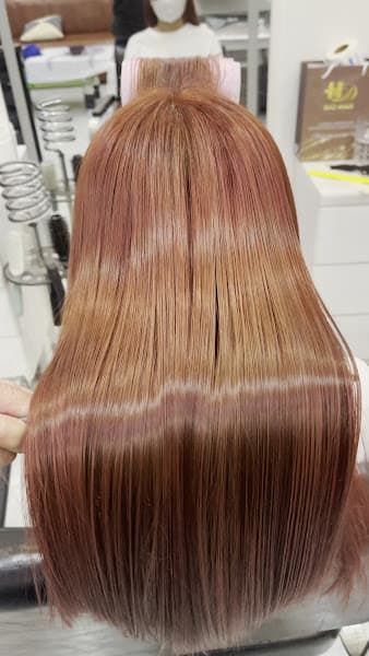 Hình ảnh Bẩy Nguyễn Hair Beauty cơ sở 1 - 3