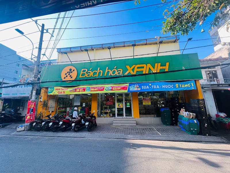Hình ảnh Siêu thị Bách hóa XANH - 6