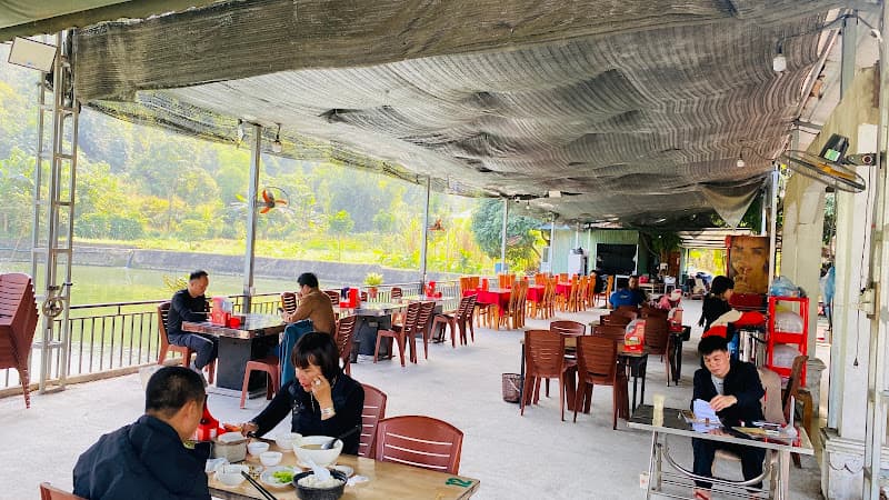 Ảnh bìa Quán cơm cây khế