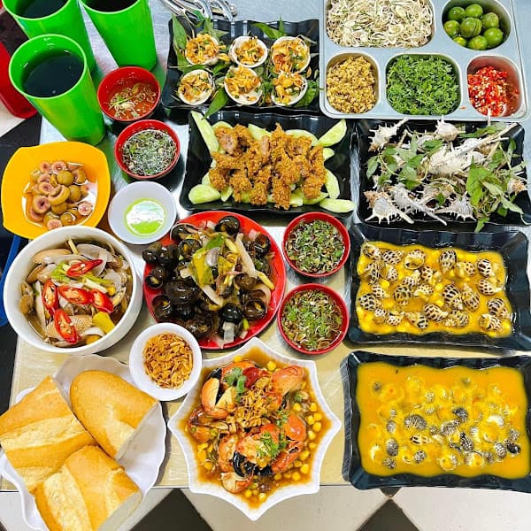 Hình ảnh Ốc Tuấn Lý - 5