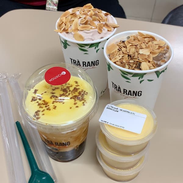 Hình ảnh Trà Sữa Houjicha Phan Trung - 3